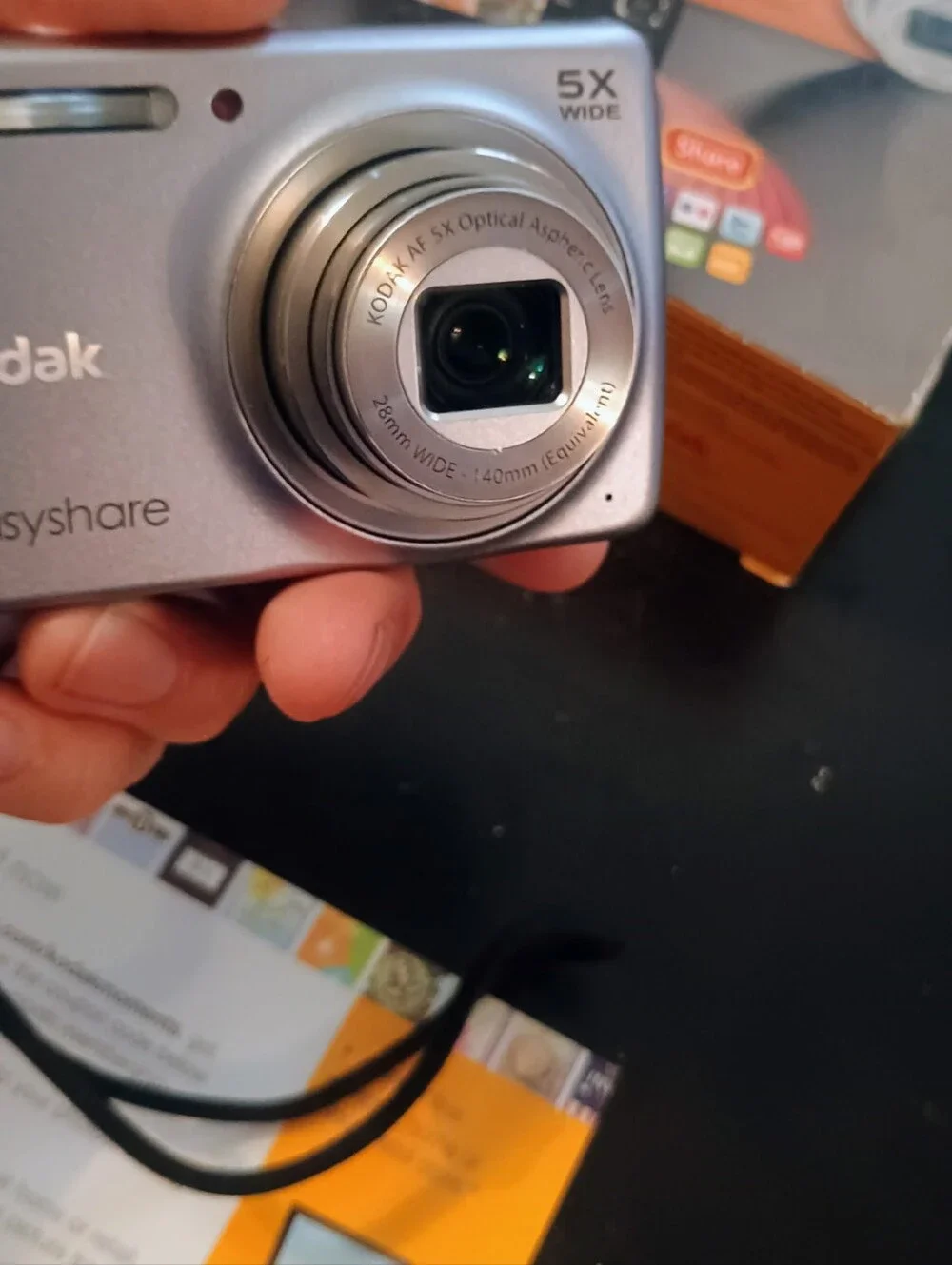 Kodak Easyshare Digital Camera
